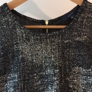 Eclair Peplum Top Shirt